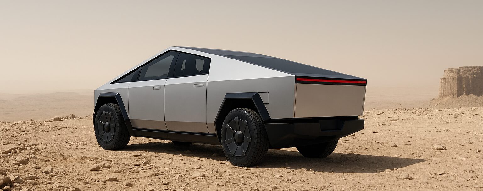 Tesla Cybertruck