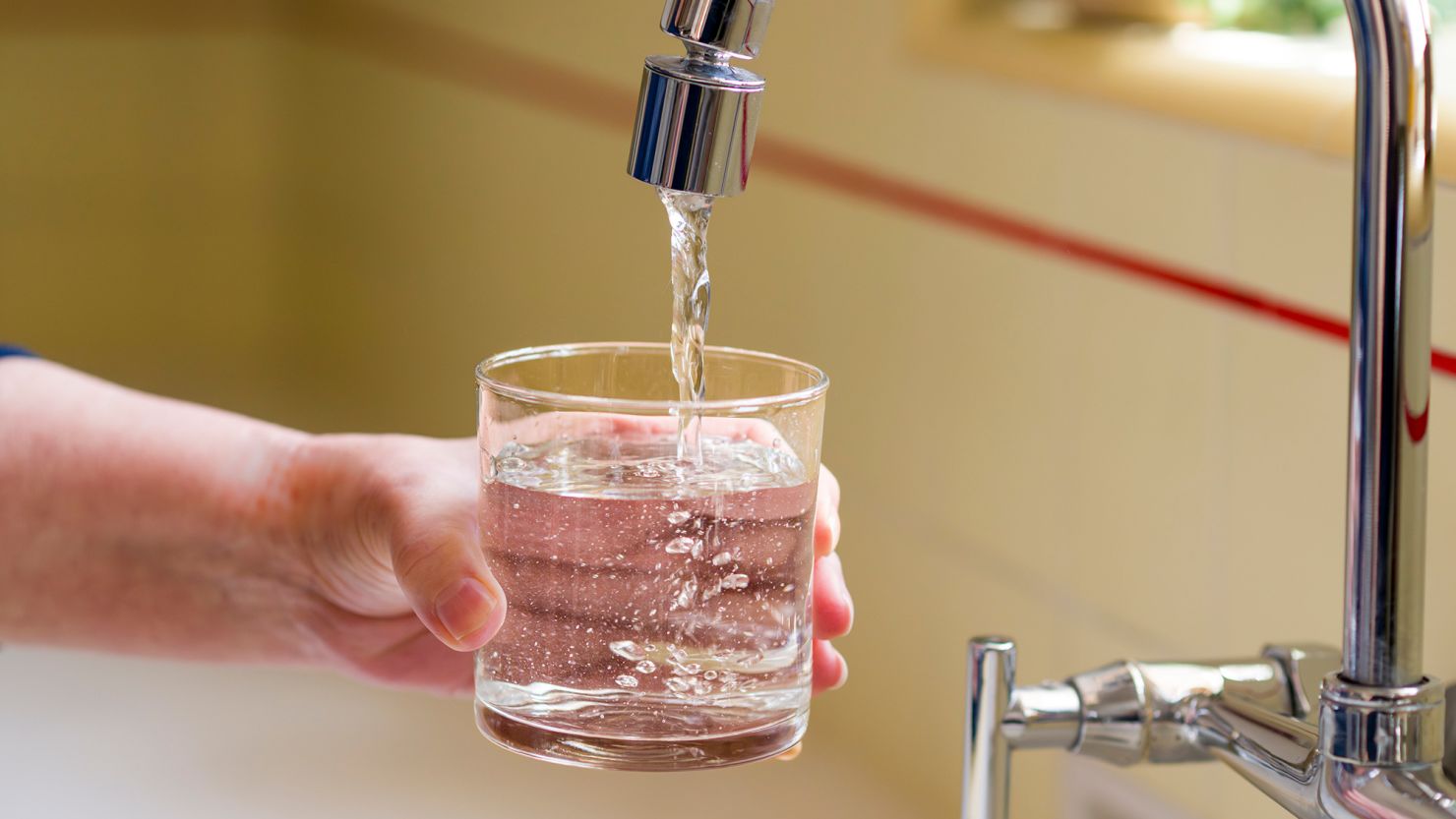 fluoridmentes ivóvíz