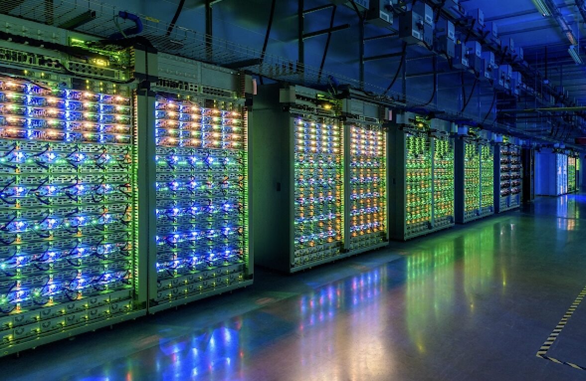 Google kis moduláris atomerőmű