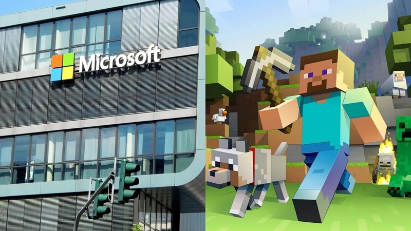 Minecraft atyja Microsoft Markus Persson