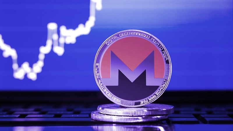 A Monero árfolyama az egekben