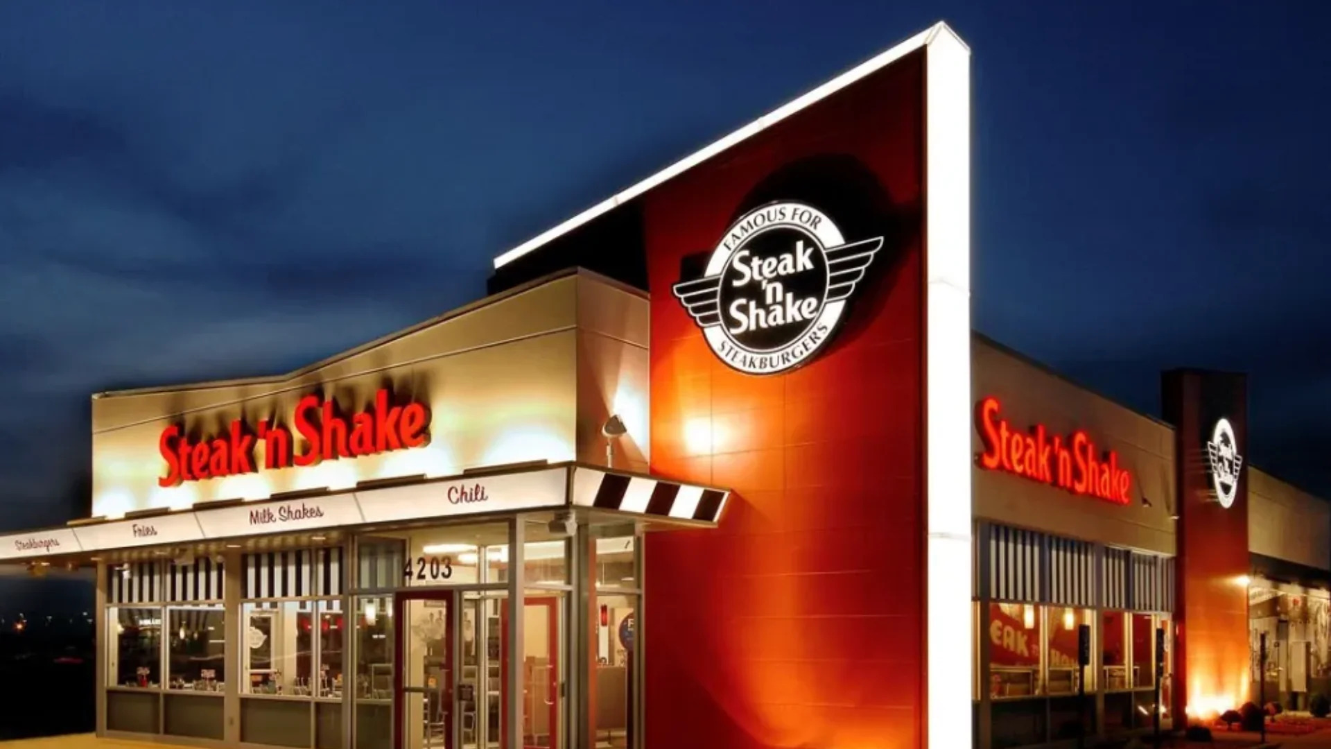 Steak 'n Shake Bitcoin