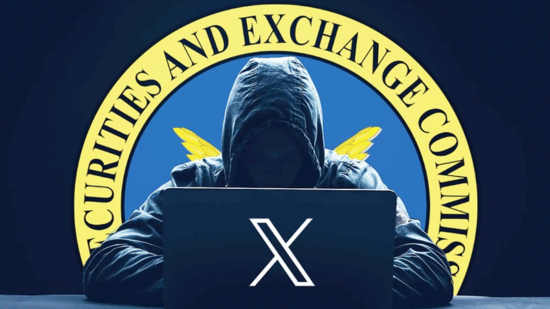 SEC X hack