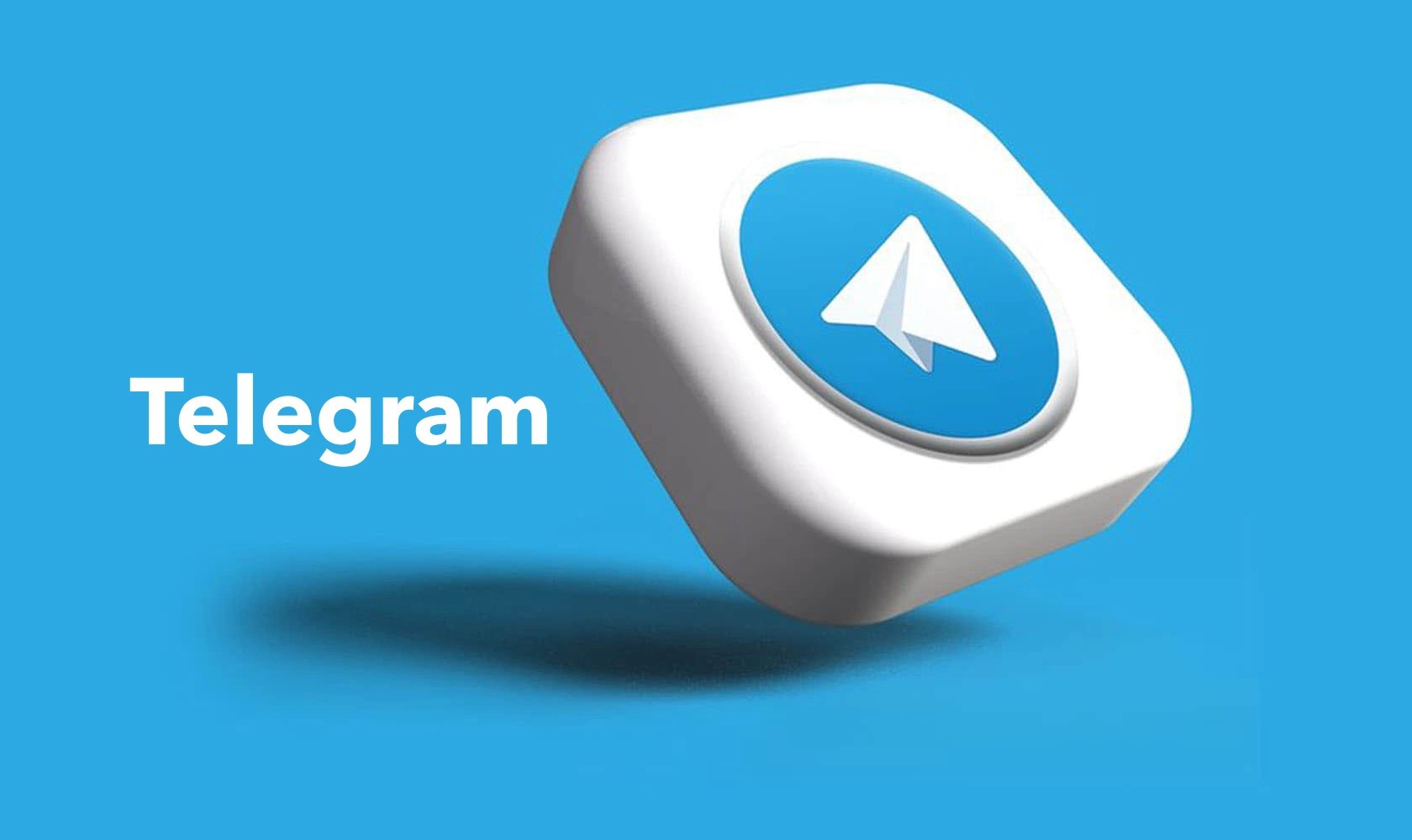 Telegram frissítés