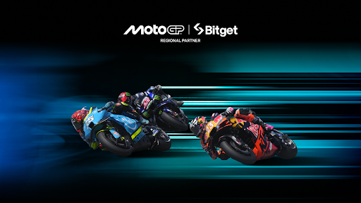 Bitget, MotoGP, BGB,