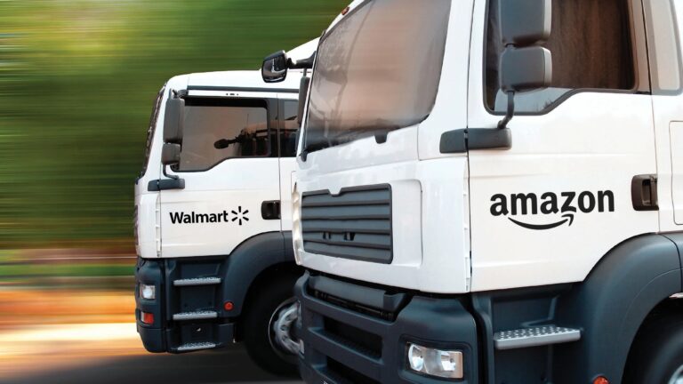 A Walmart és az Amazon saját stabilcoinok indítását tervezi A Walmart és az Amazon saját stabilcoinok indítását tervezi