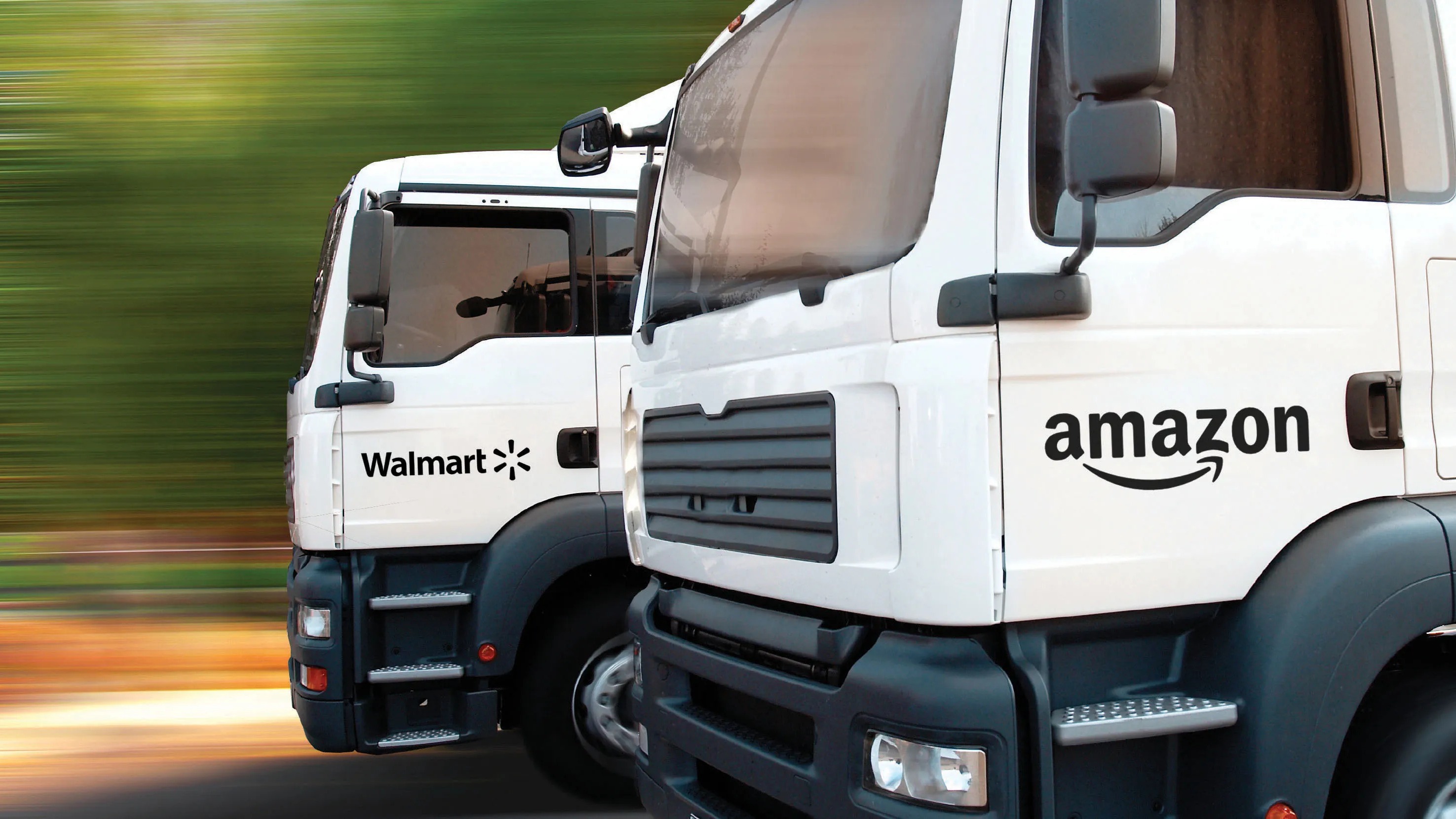 Amazon Walmart stabilcoin