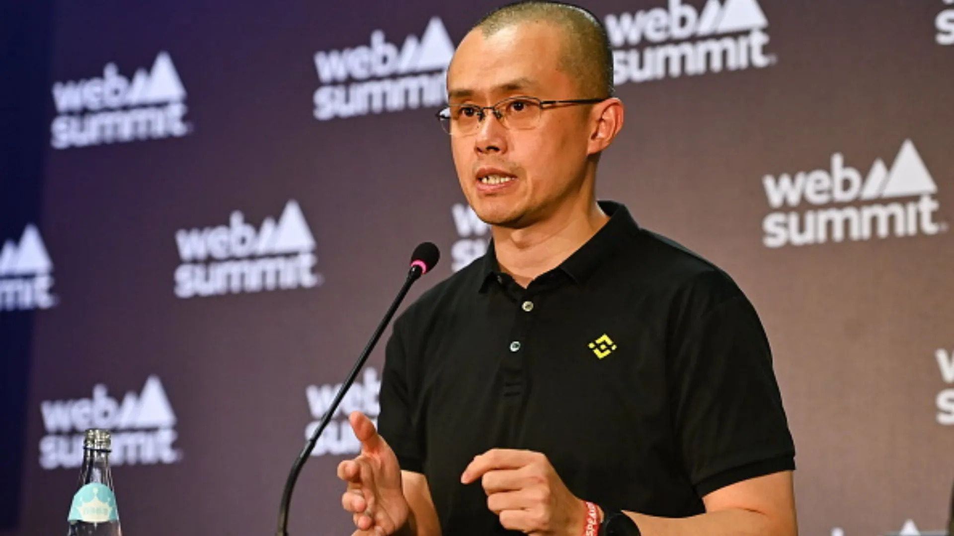 Changpeng Zhao