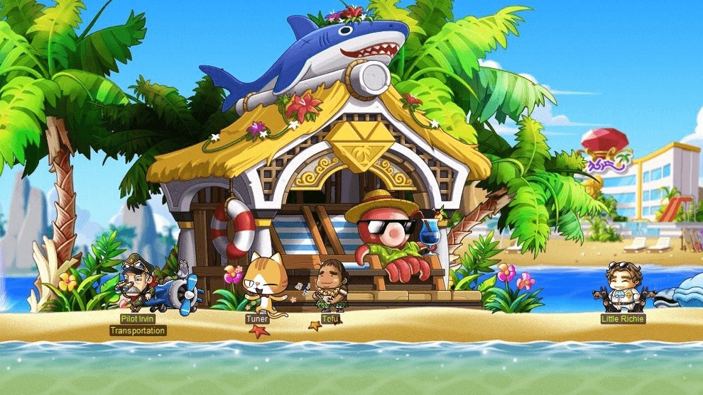 MapleStory