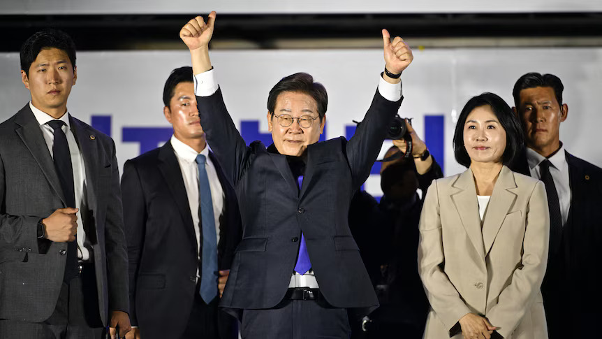 Dél-korea kripto
