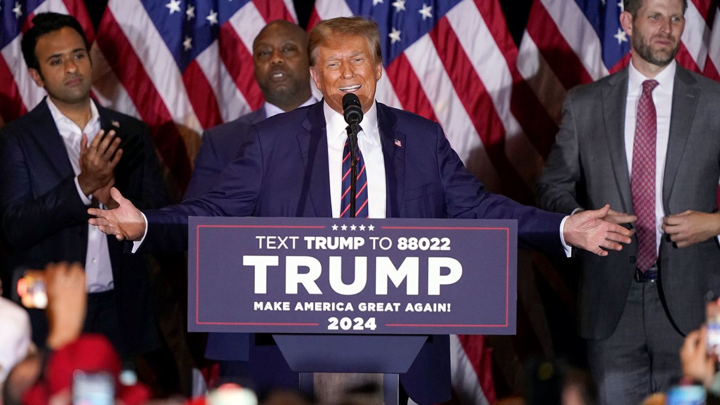 Trump Bitcoin