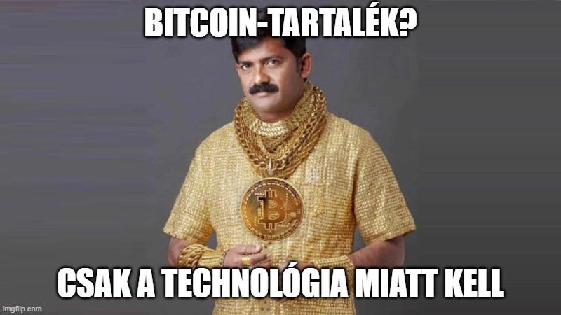 bitcoin tartalék technológia