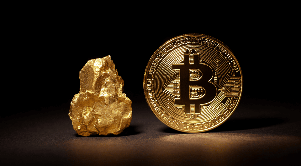 bitcoin arany