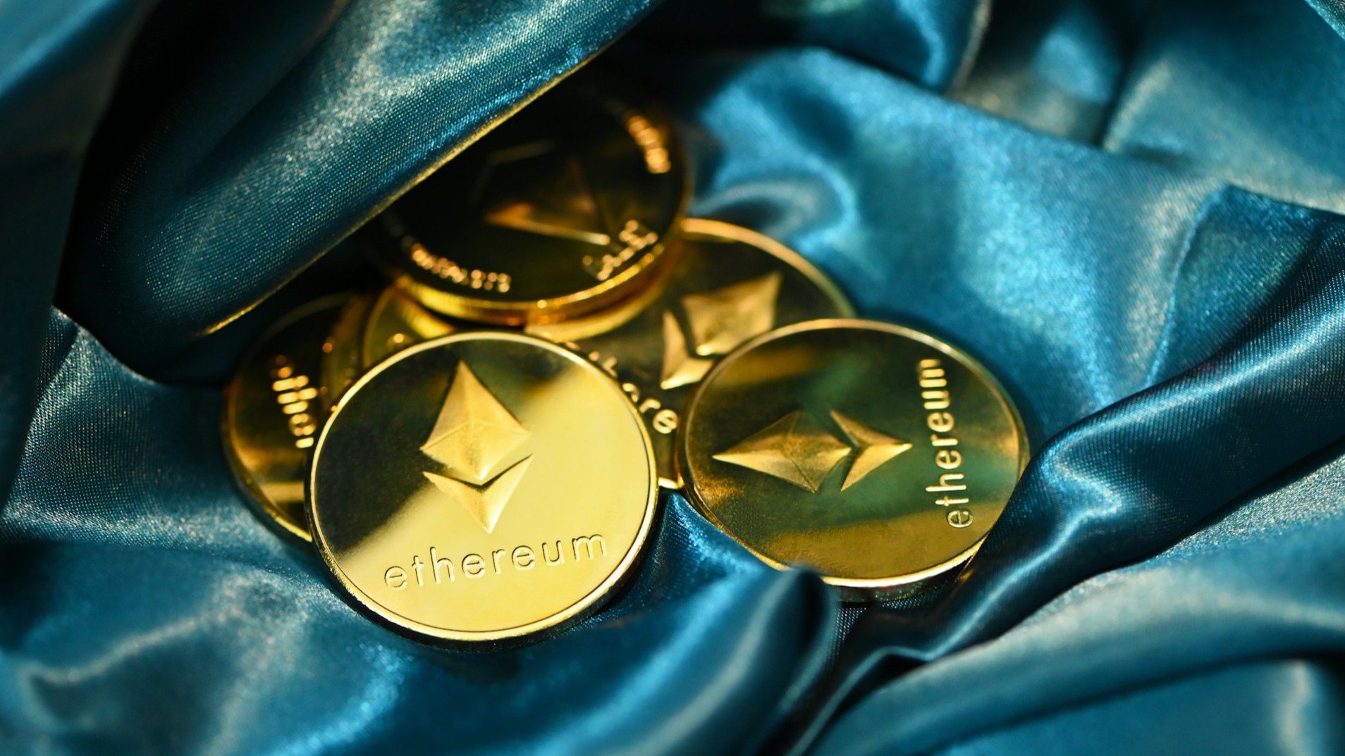 alulértékelt Ethereum