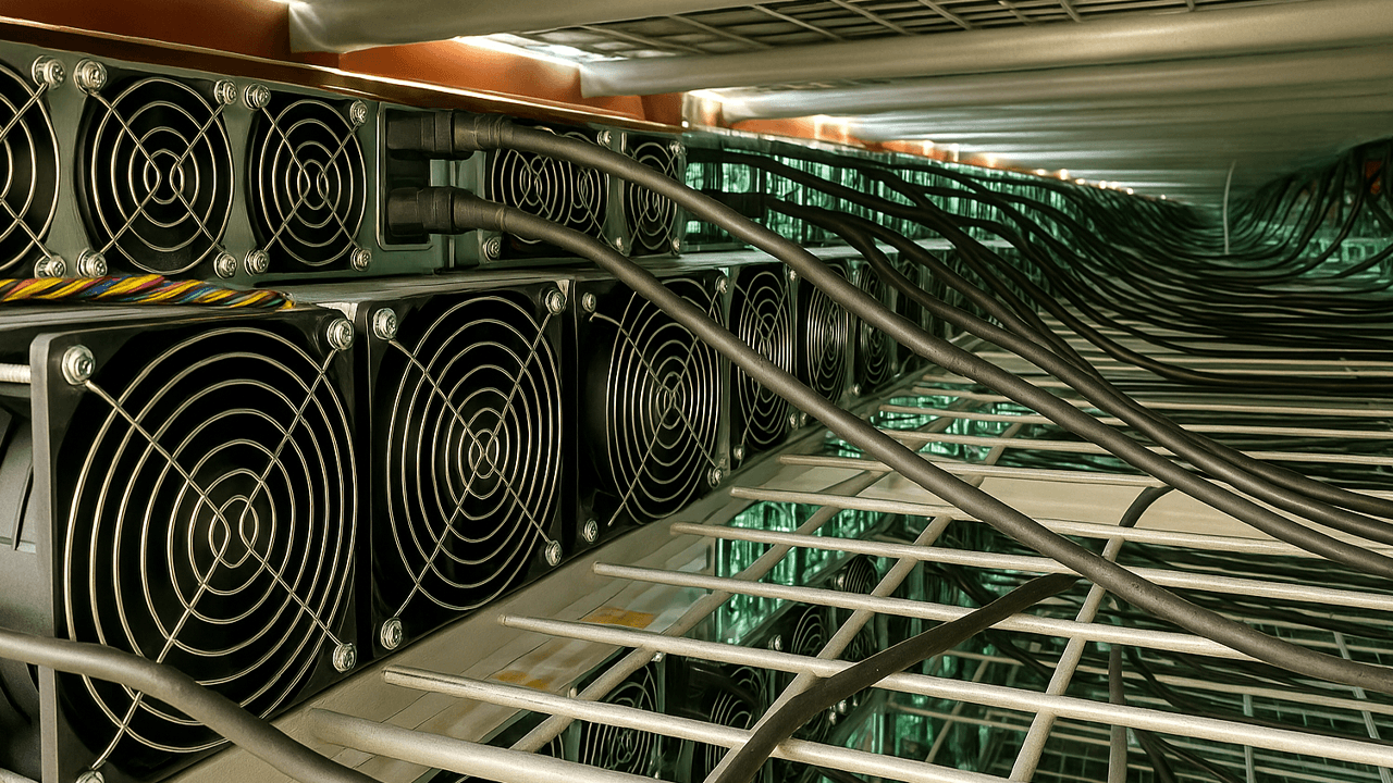 illegális bitcoin bányászat Oroszországban