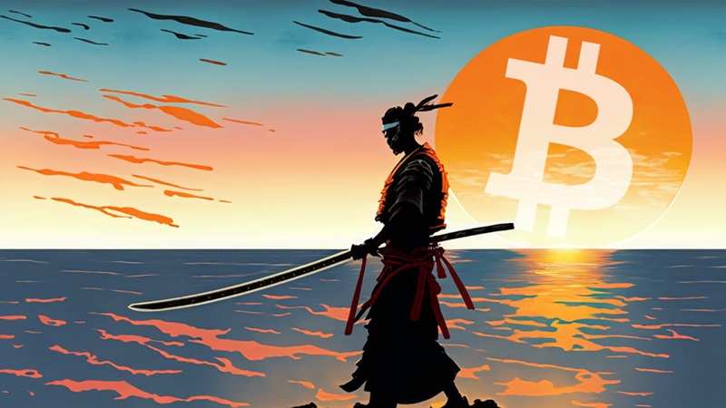Samourai Wallet