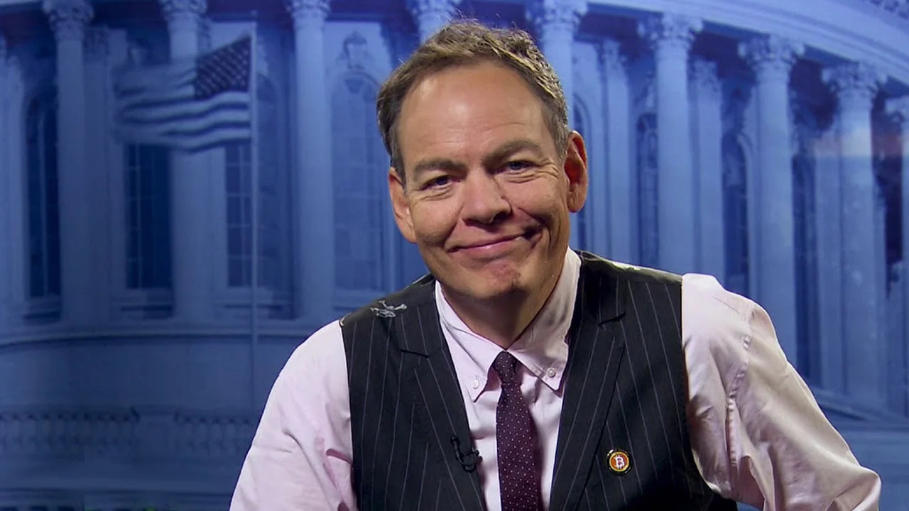 Bitcoin Max Keiser