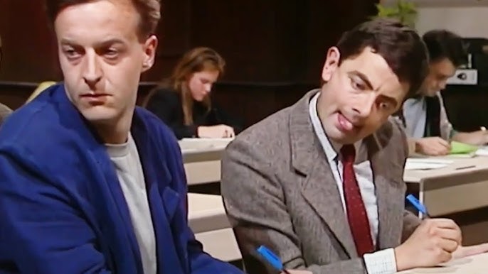 Mr Bean pénzkínálat