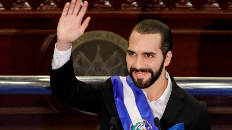 Bukele dicsekvései ellenére Salvador nem vásárolt Bitcoint