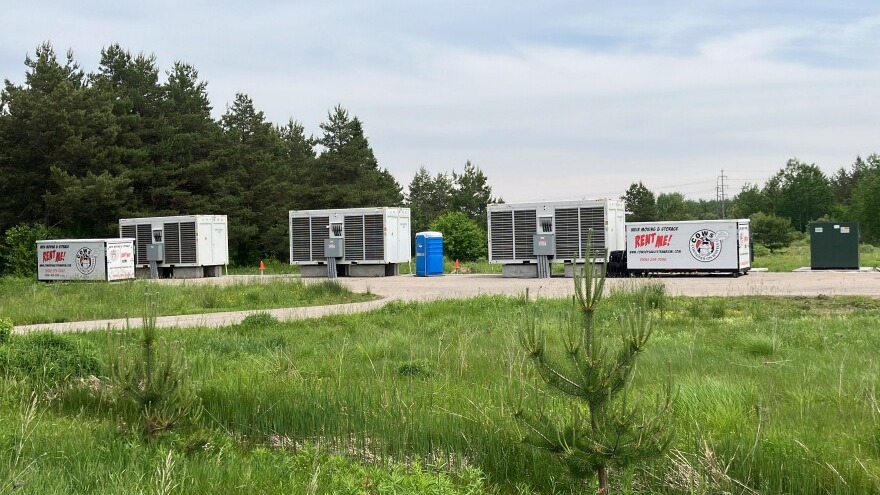Kriptovaluta bányászfarm