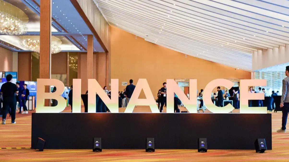 Binance uralja a kriptovilágot