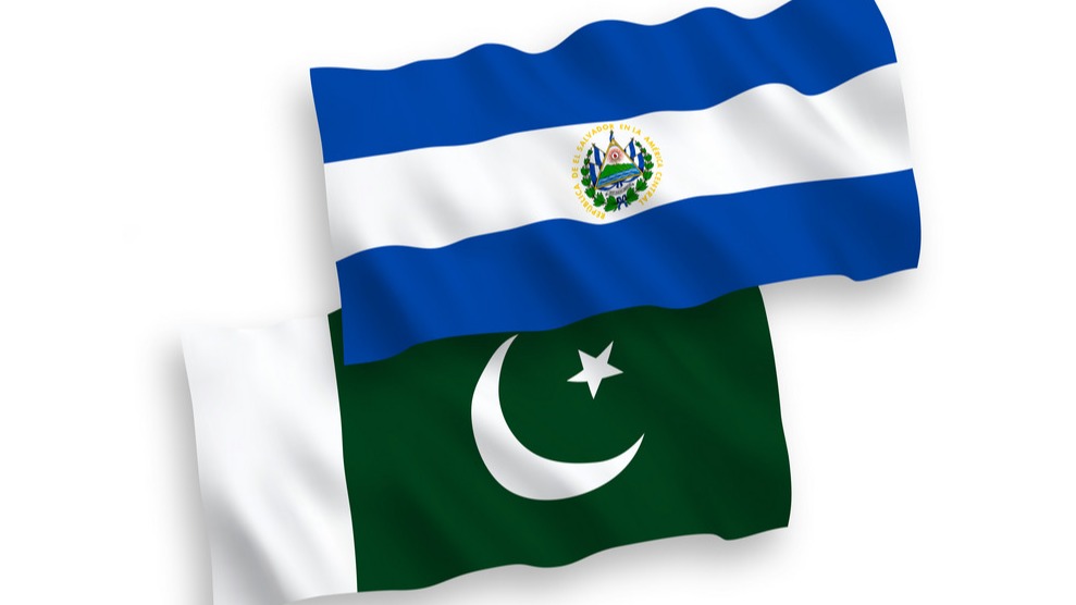 Pakisztán Salvador együttműködés