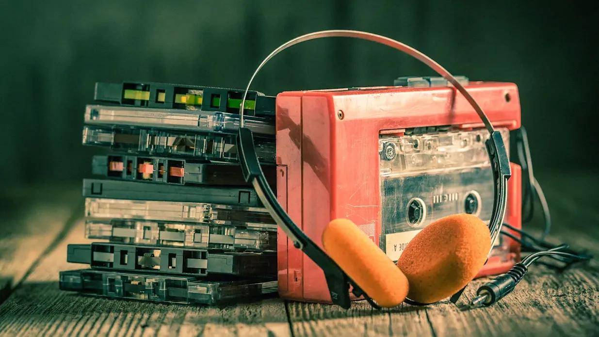 Walkman és Bitcoin