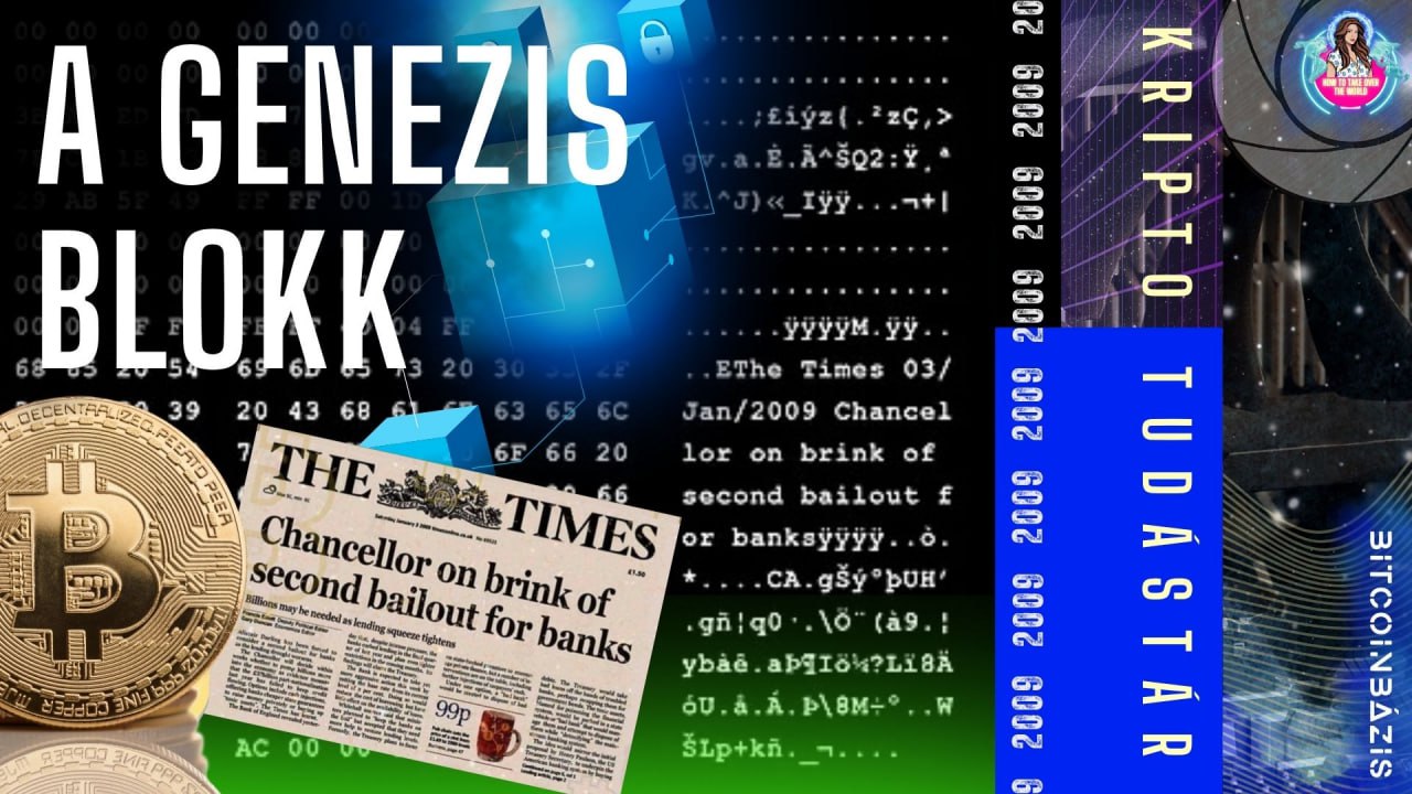genezis blokk