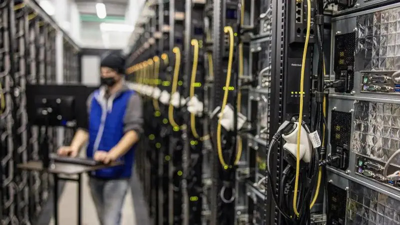 Bitcoin bányászvállalat