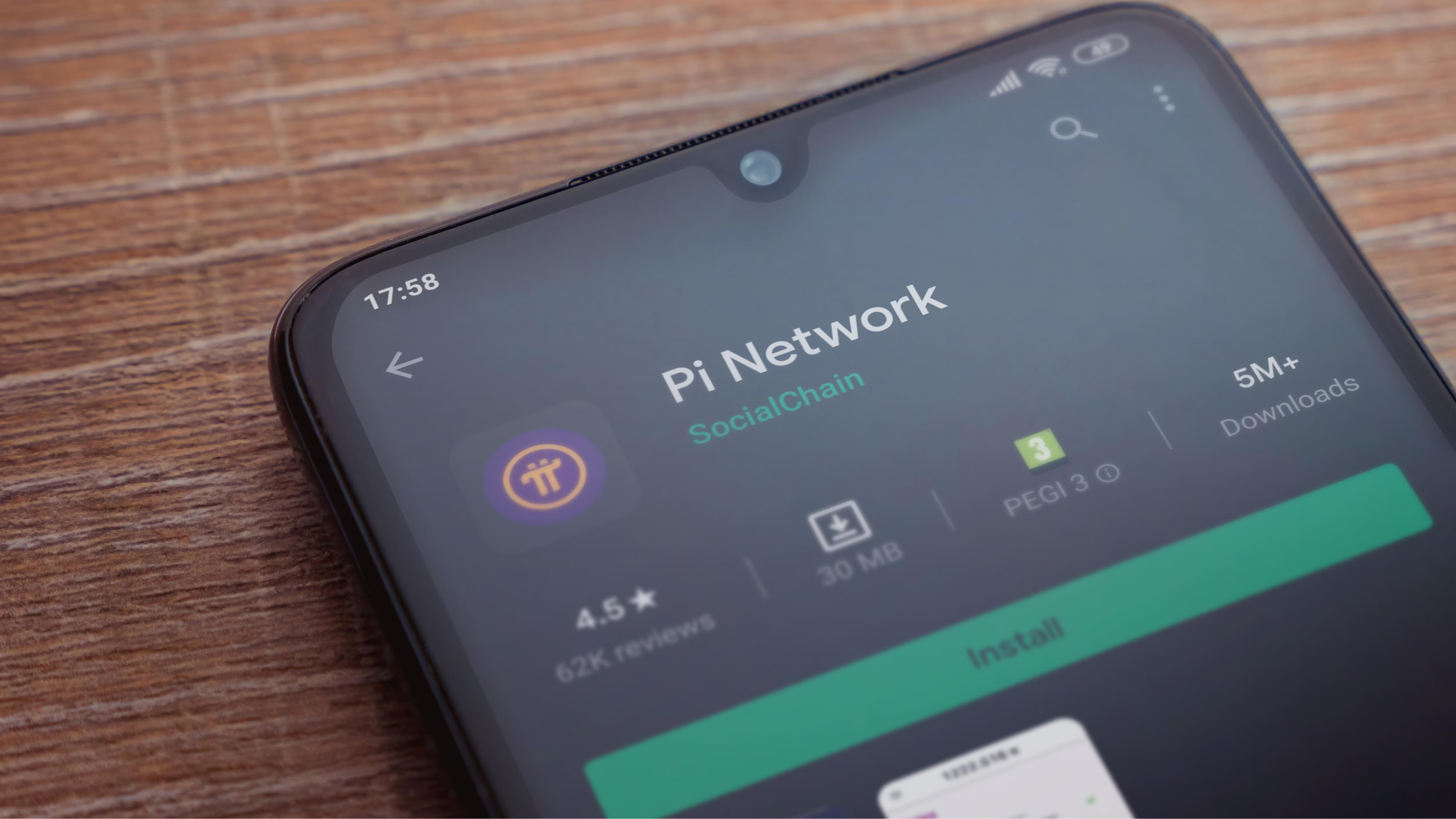 Pi Network Binance