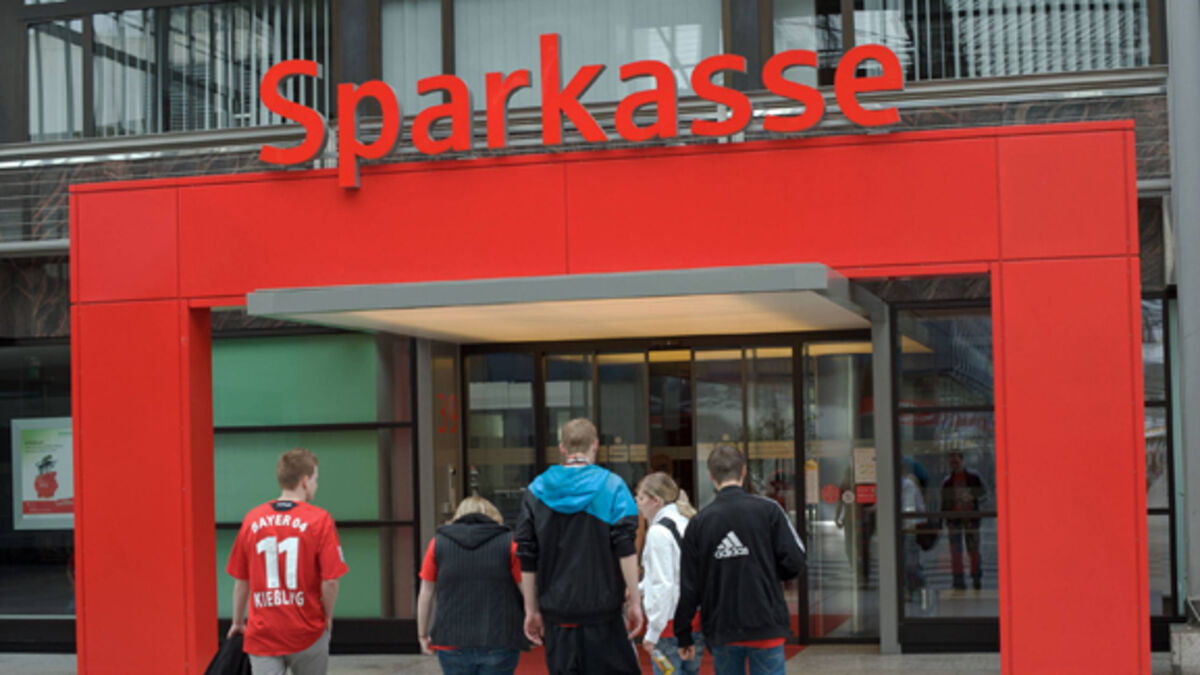 Sparkassen