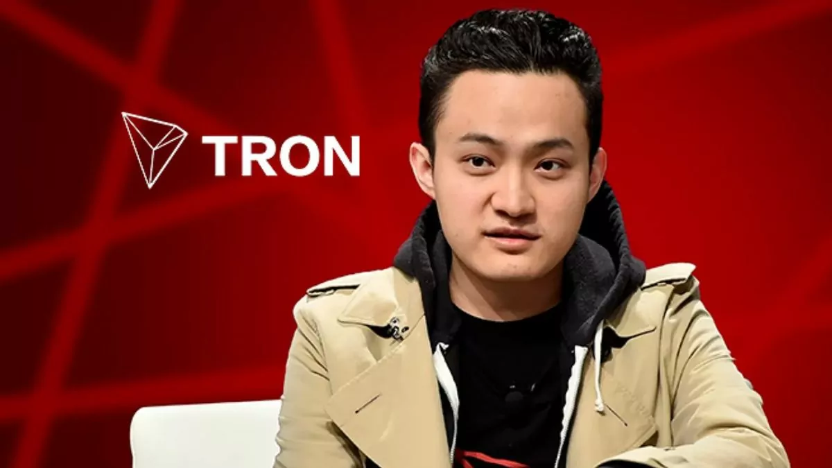 Justin Sun Trump