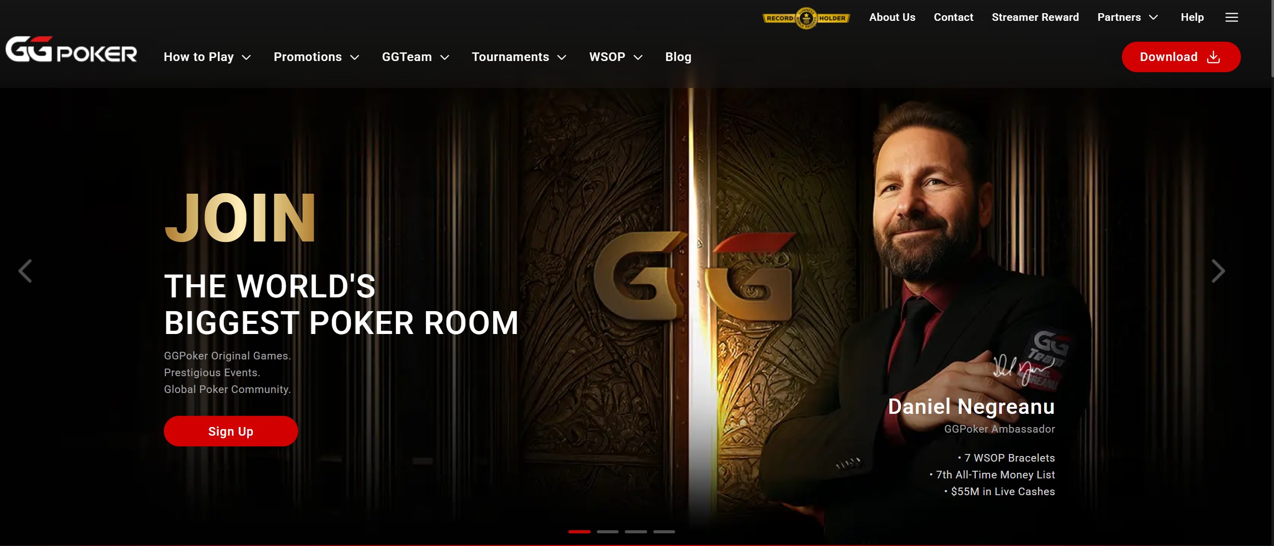 GG Poker