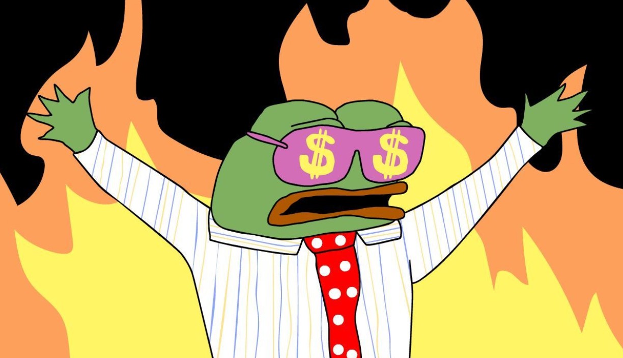 WEPE égetés