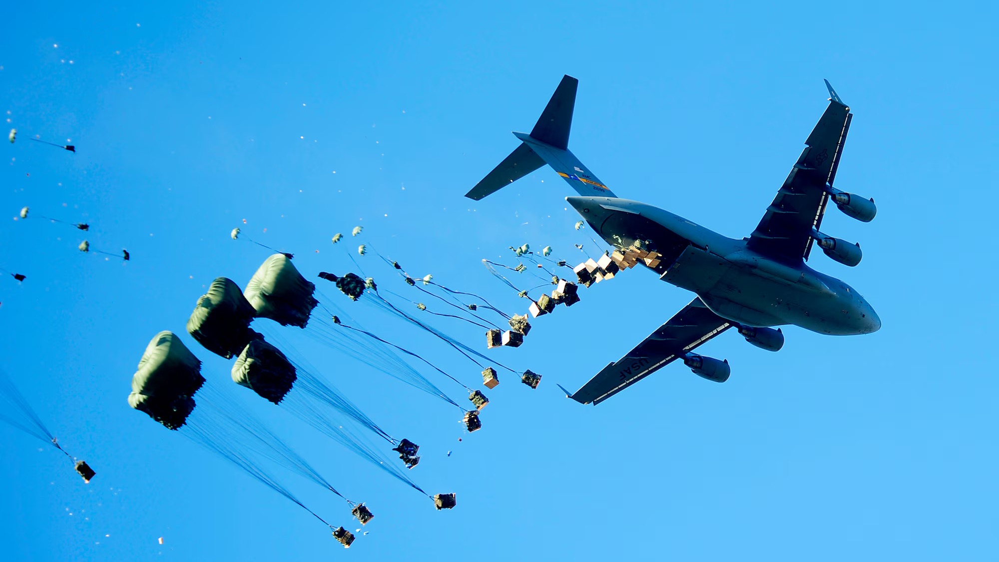 Airdrop