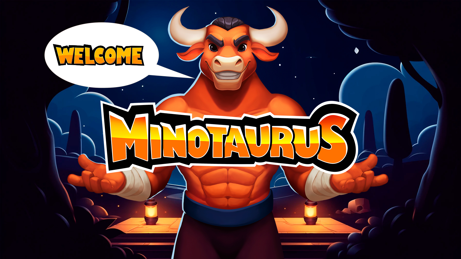 Minotaurus banner