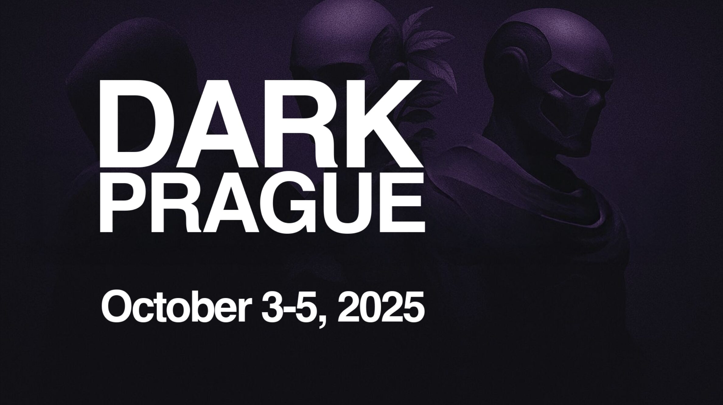 Dark Prague konferencia