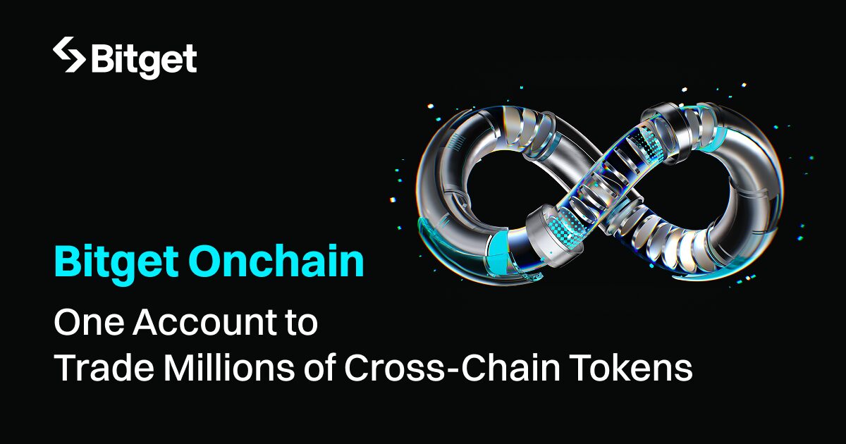 Bitget onchain