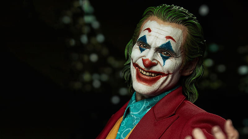 joker smile