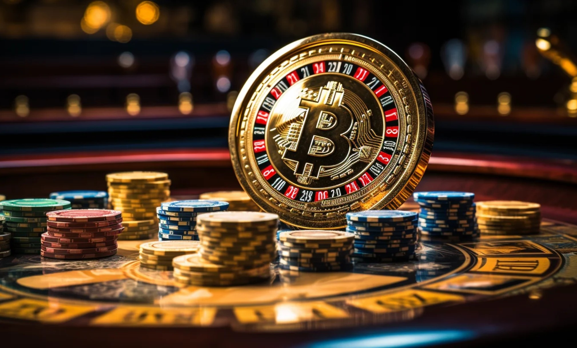 Bitcoin kaszinó oldalak