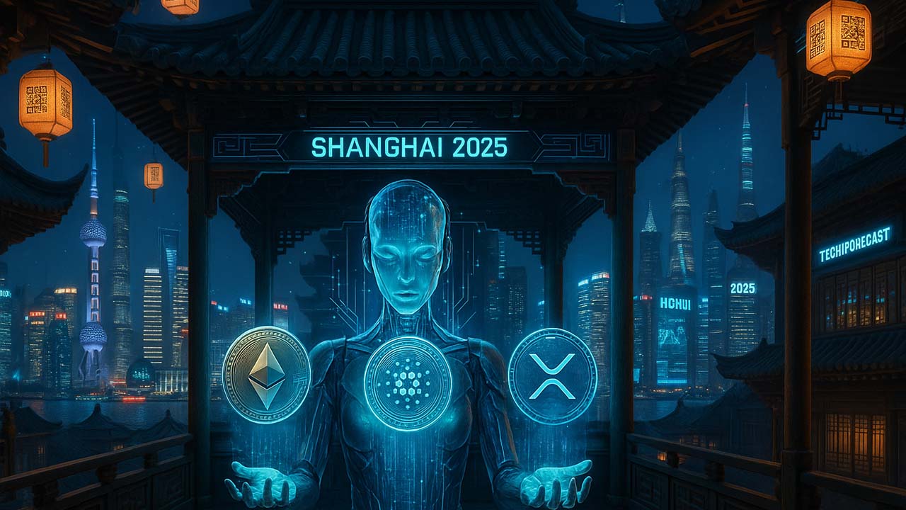 DeepSeek AI: XRP, Ethereum és Cardano árjóslat 2025-re