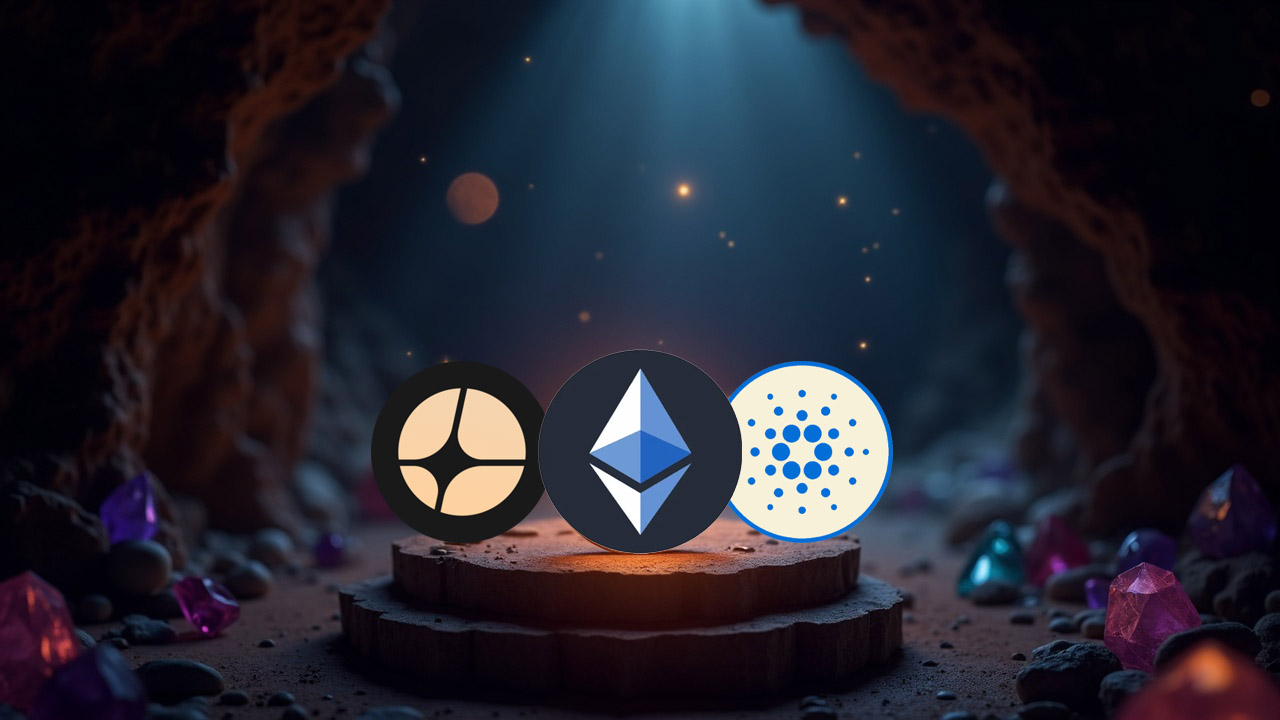 Íme 3 altcoin plusz egy igazi gyöngyszem, amit most érdemes venni