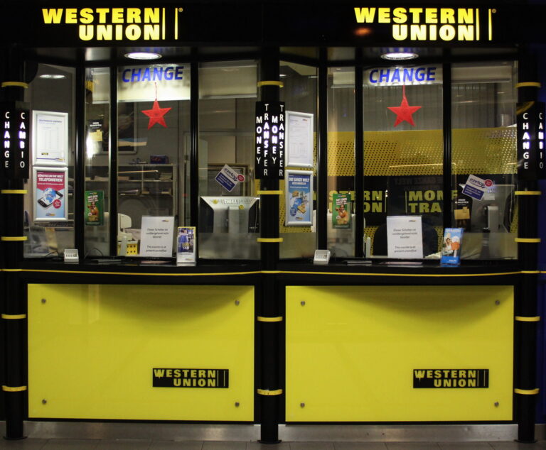 Már a legnagyobb pénzátutalási szolgáltató, a Western Union is a blokkláncon tervezi a jövőt