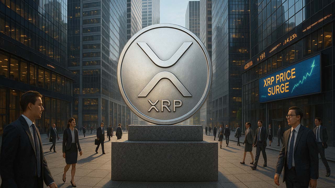 XRP-befektető