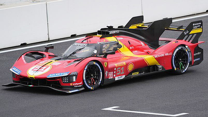 Ferrari token