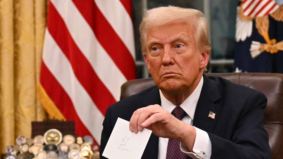 Trump kegyelmet adhat CZ-nek