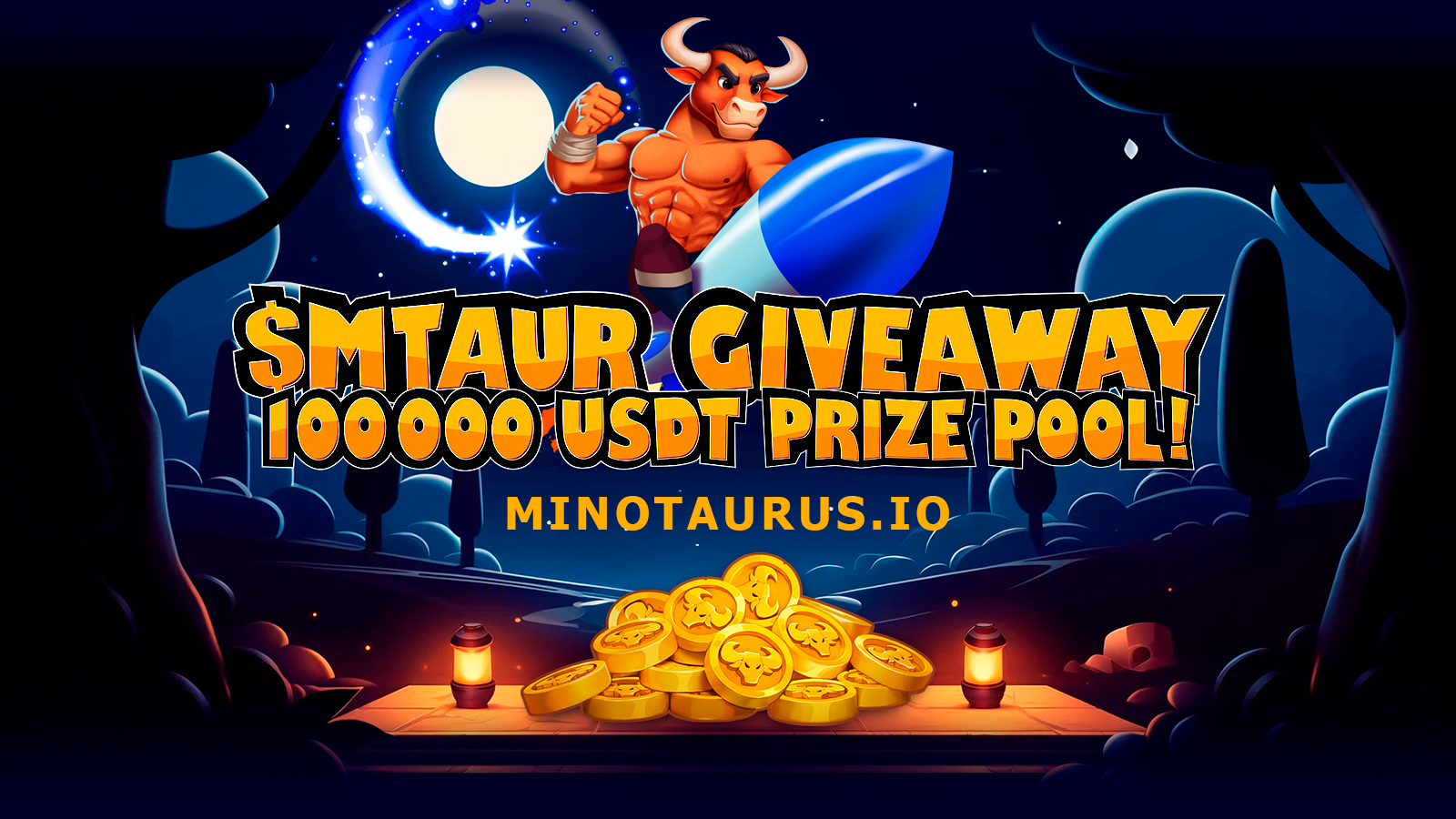MTAUR banner