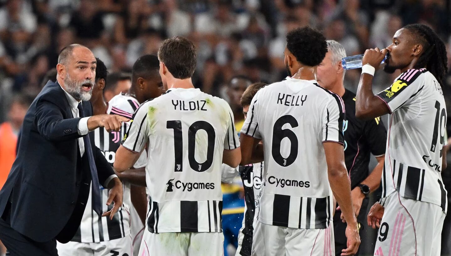 Tether Juventus