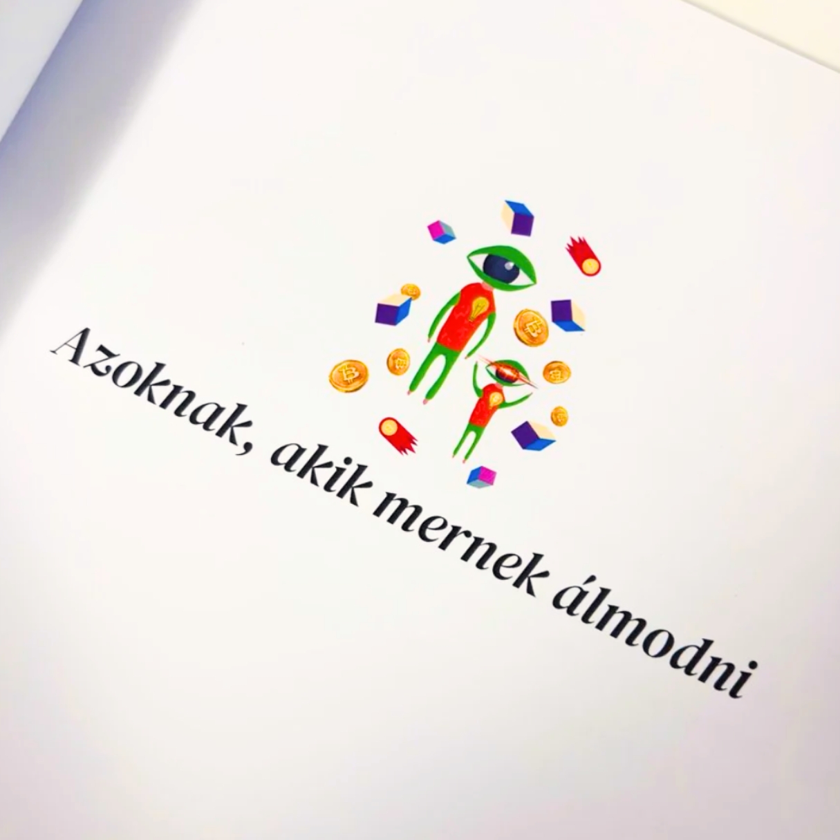 Bitcoin megismerése vizuális segítséggel