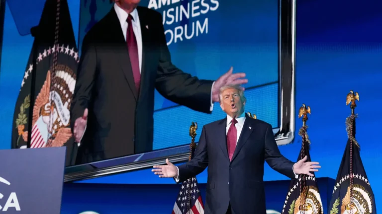 Trump bitcoin-nagyhatalommá tenné Amerikát